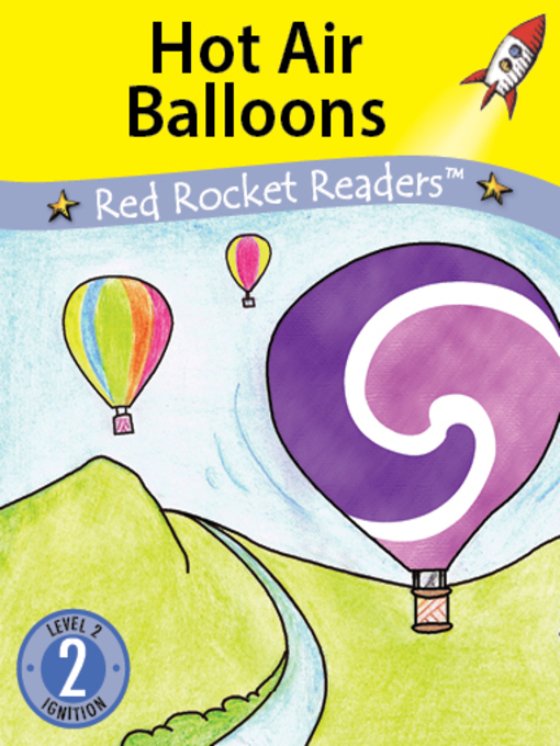 Title details for Hot Air Balloons by Pam Holden - Available